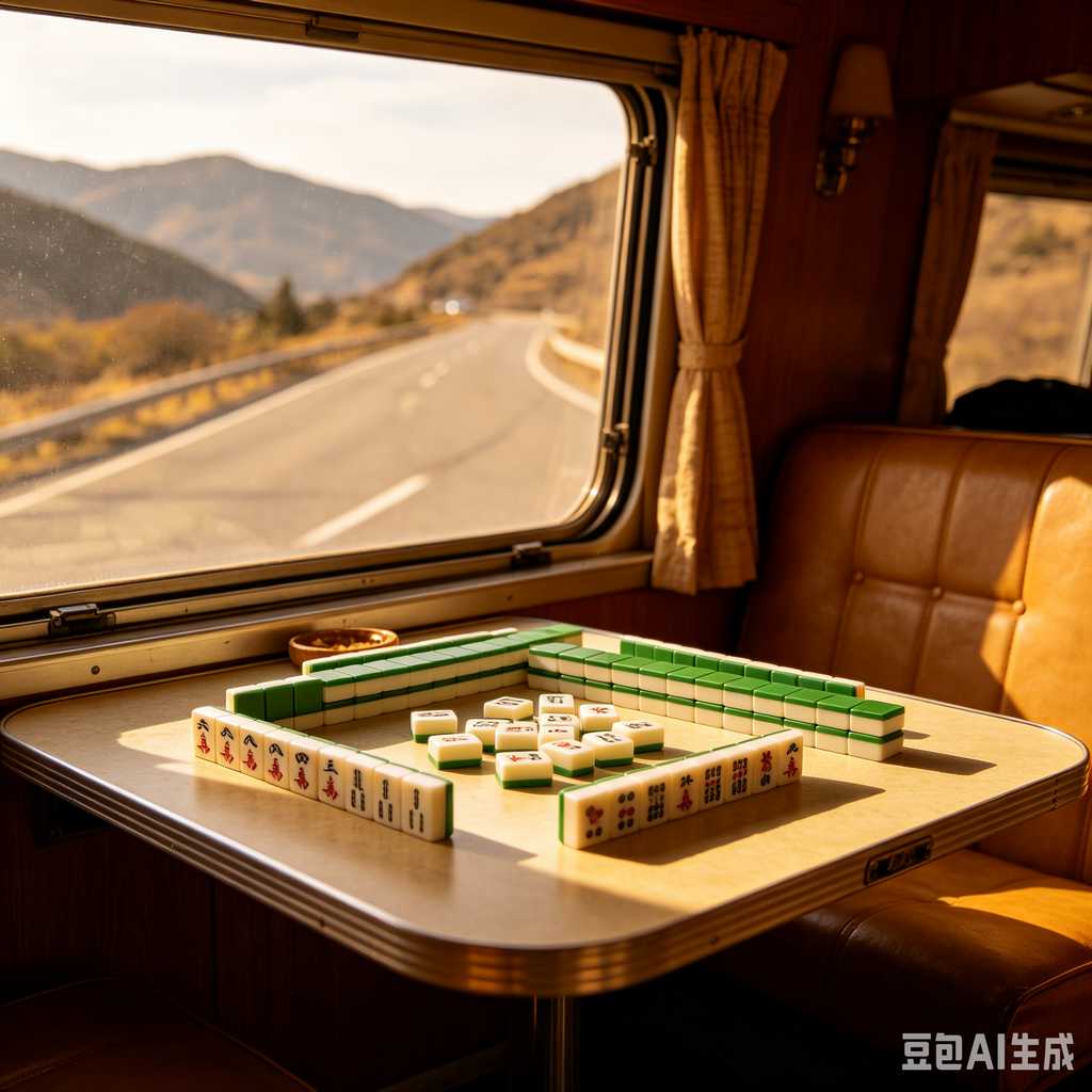 top grade mahjong set