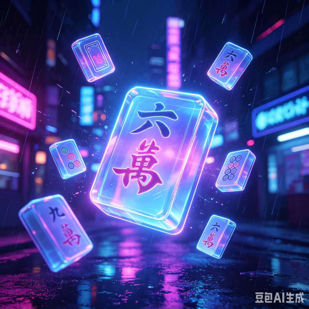 standard american mahjong tiles